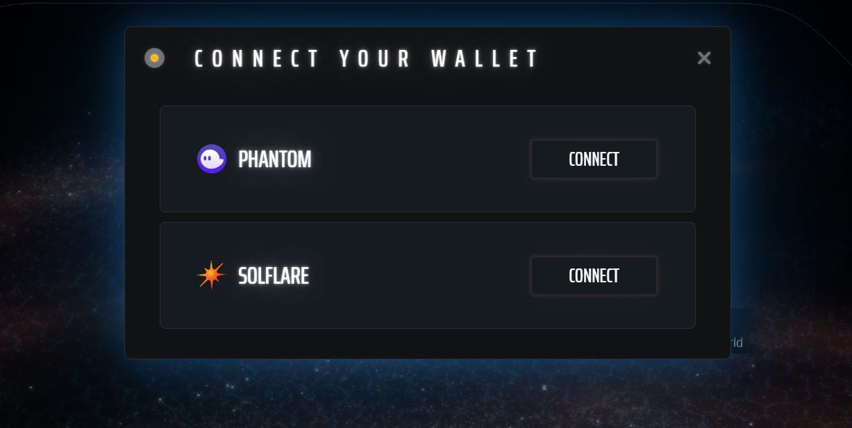 Setting up the Phantom Wallet